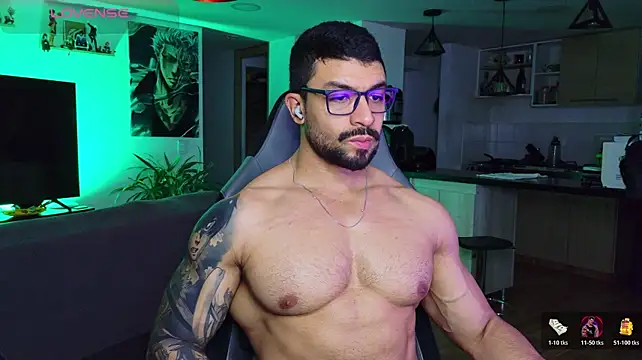 Michael_Diamond webcam