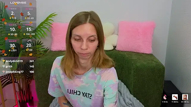 StellaWheeler webcam
