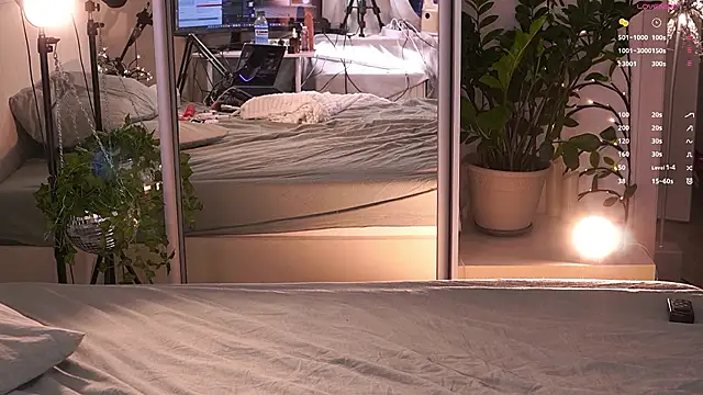 Ffoxyflame webcam
