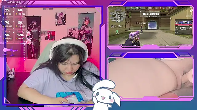 crystal7u7 webcam