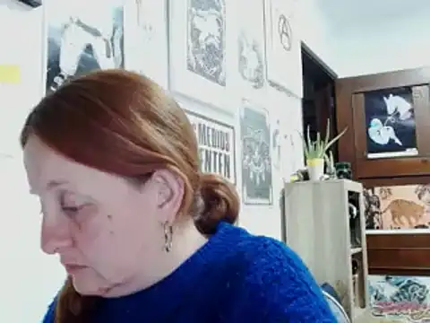 ViioletaMora webcam