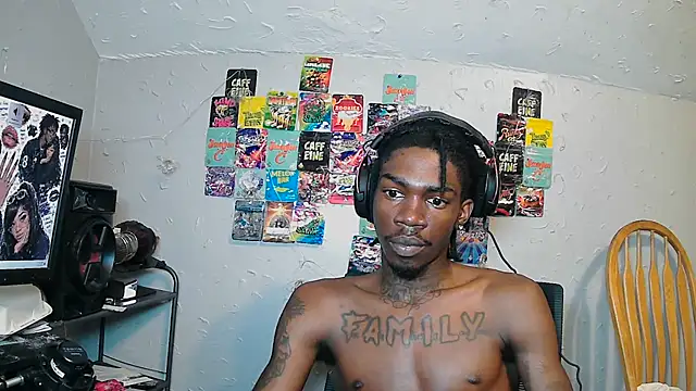 JasperBlaxx webcam