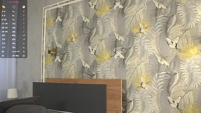 GeorginaCurvin webcam