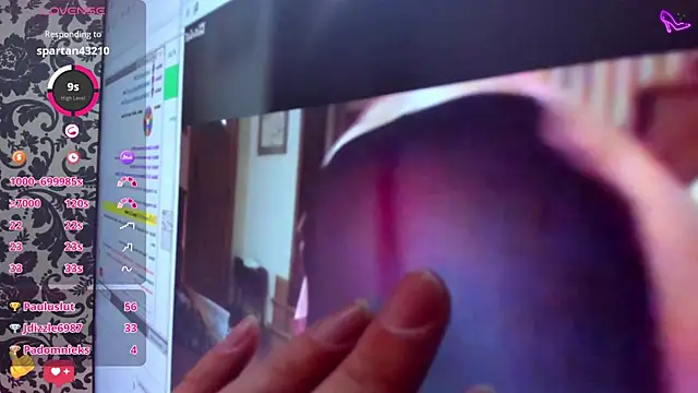 JessicaAlfo webcam