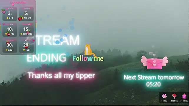 LilyThea webcam