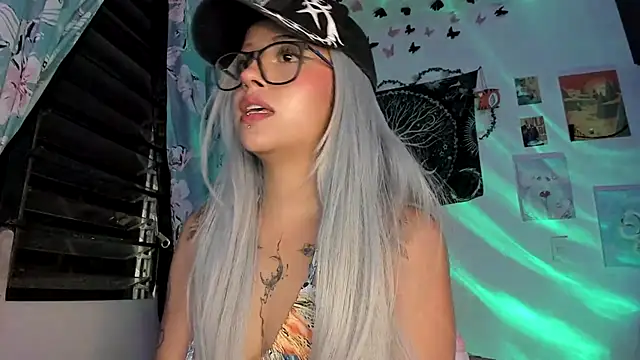 Pinky_promiseex webcam