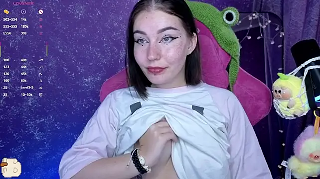 MargarettRose webcam