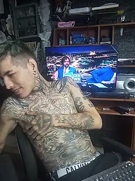 demoni0802 webcam