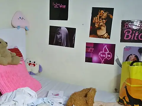 Aria_ah webcam