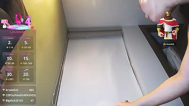 tastybluelemon webcam