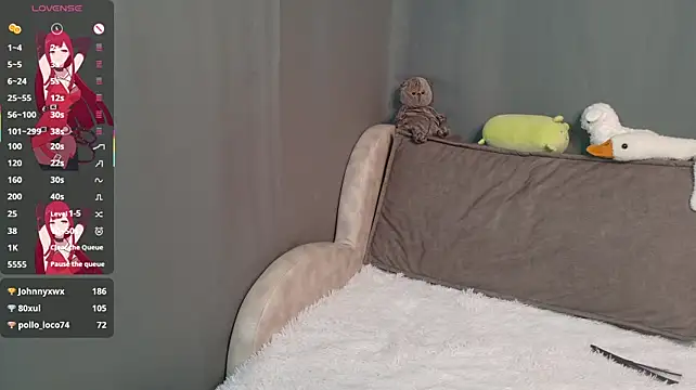 MarianelaWhitcher webcam