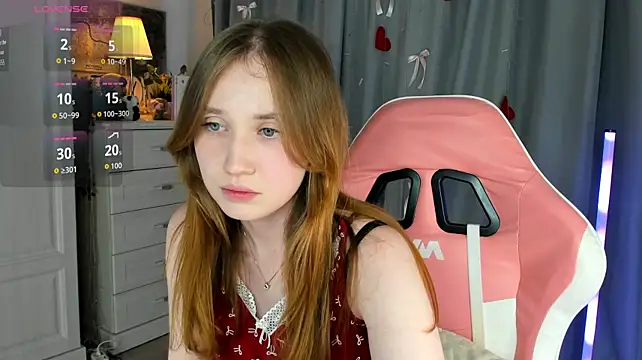 CozyKisses webcam
