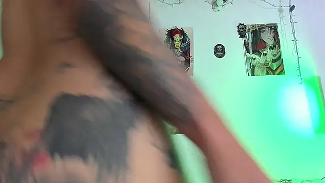Demon_psy webcam