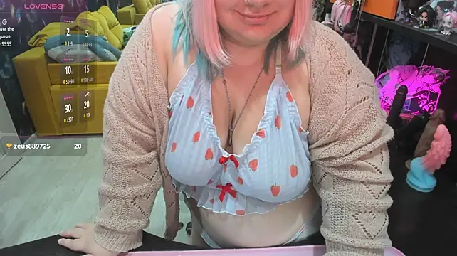 Softie_Sofy webcam