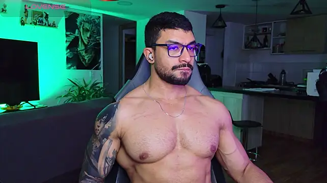 Michael_Diamond webcam