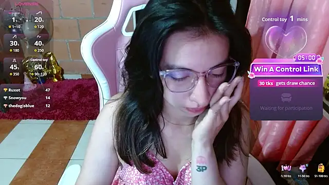 Maggie_Fox3 webcam
