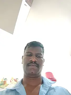 paramkeerthi (M young) - Live nude masturbation Gum show