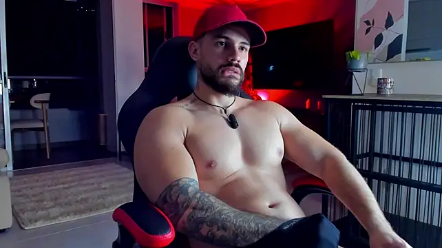 Valenthino_Salvatore webcam