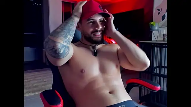 Valenthino_Salvatore webcam