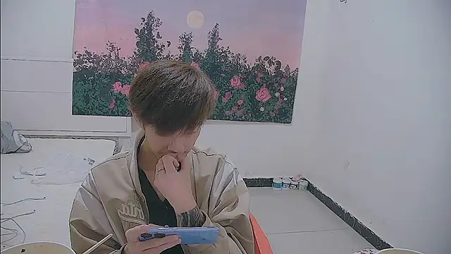 paofu-001 webcam