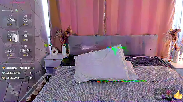 Tiffany-Grace webcam
