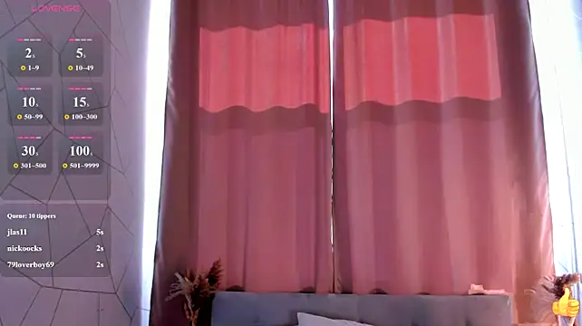 Tiffany-Grace webcam
