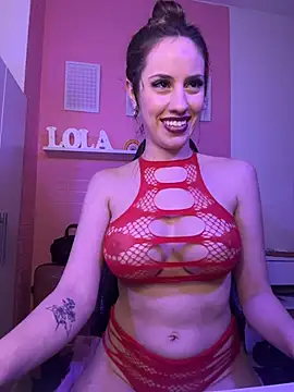 LolaSB webcam