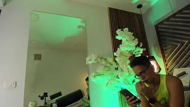 JacobDraven webcam