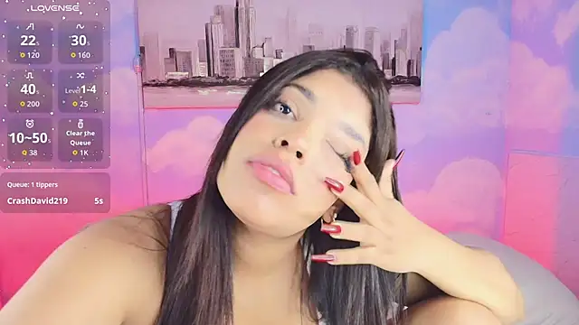 ashlycarteer live cam on StripChat
