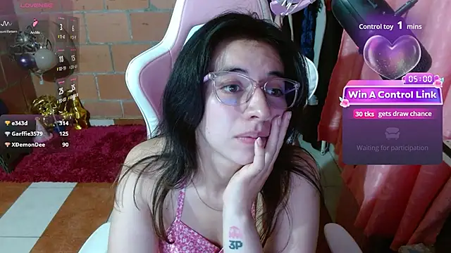 Maggie_Fox3 webcam