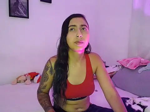 aria_jhonsson webcam