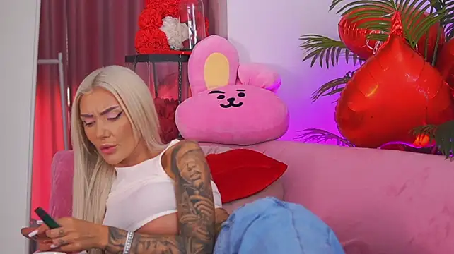 fallingangel webcam