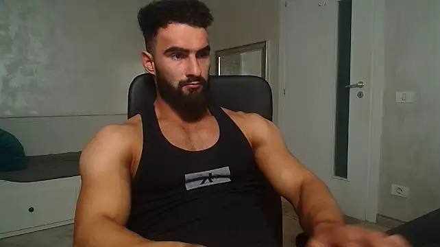 MicahLane webcam