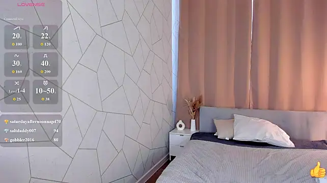 Tiffany-Grace webcam