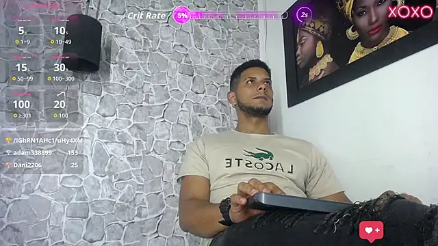 Chris_Dick23 live cam on StripChat