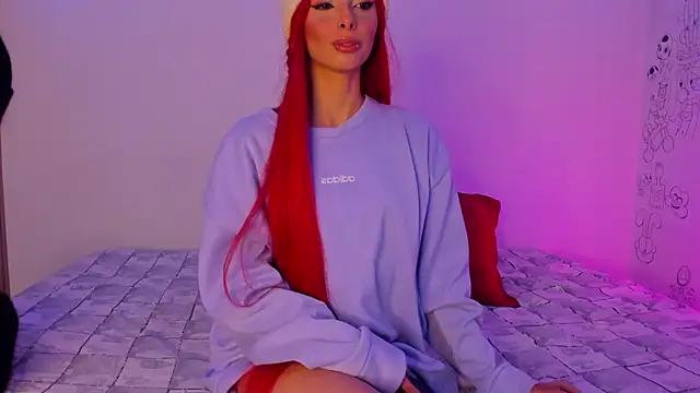 ChloeAddamss webcam