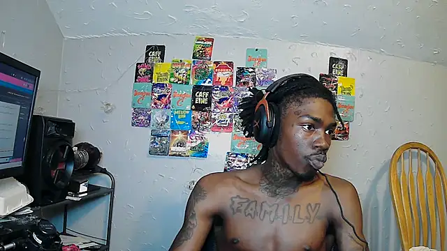 JasperBlaxx webcam