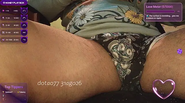 doTao7 webcam