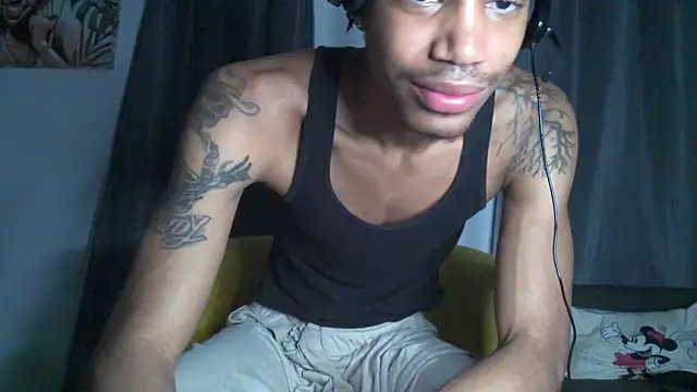 BlackBullTitus webcam