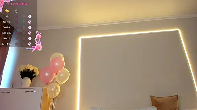 SweetieMarry webcam