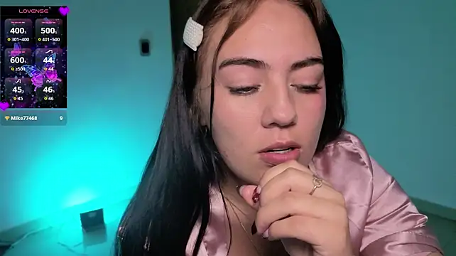 VelourNyx webcam