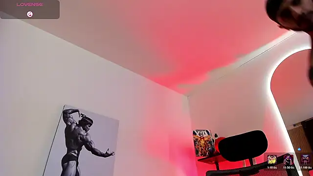 LiamReigns_ webcam