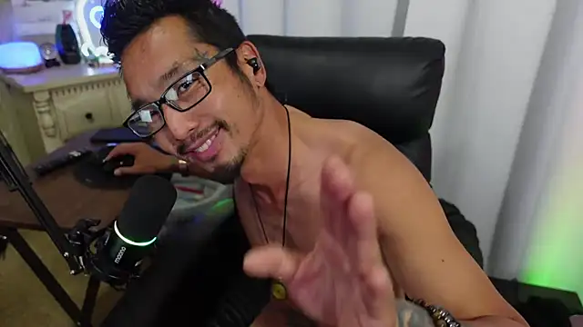 Ghost11_11 webcam