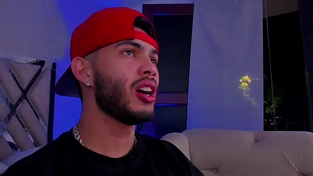 Vincentblack webcam