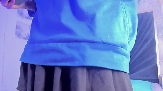 Derieri_Blush webcam
