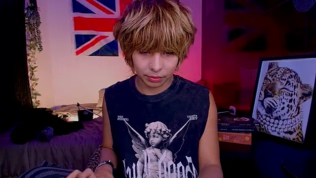 Aronn_44 webcam