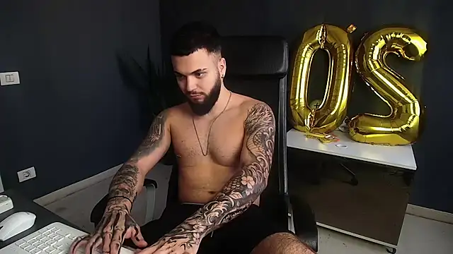 OscarWillss webcam