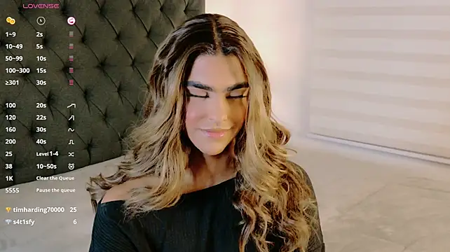 Scarlethvhonparker webcam