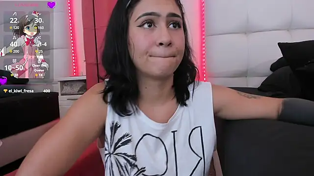 SweetDaya webcam
