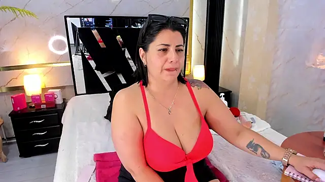 Angele-roux- webcam